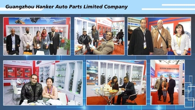 چین Guangzhou Hanker Auto Parts Co., Ltd