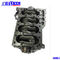 بلوک سیلندر موتور دیزل ایسوزو 4HK1 8-98005443-1 ماشین آلات مهندسی
